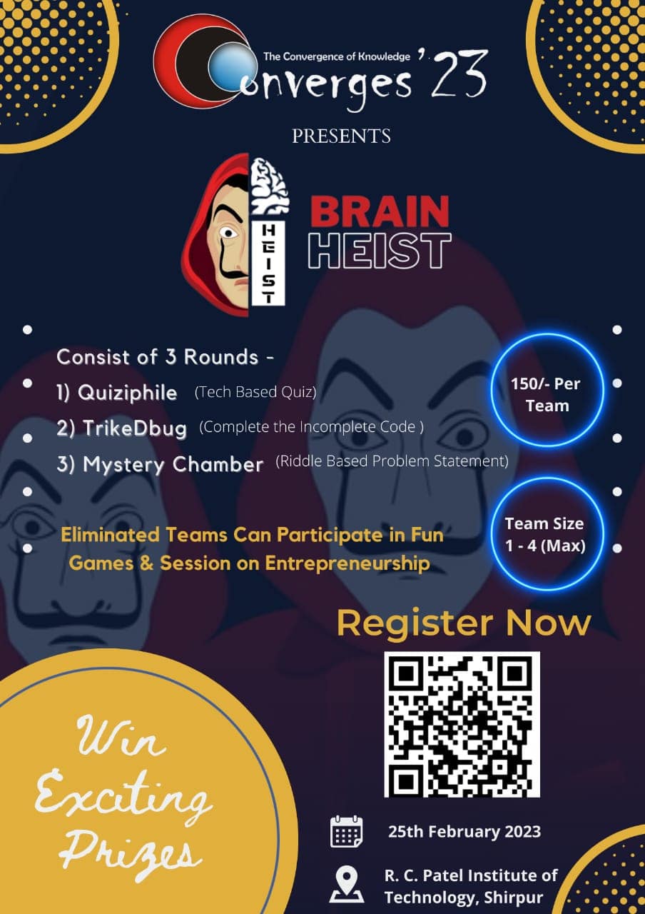 Brain Heist