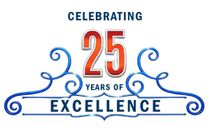 25 Years of Excellence
