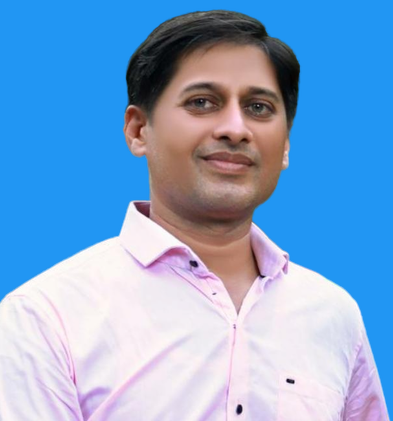 Dr. Tushar Hrishikesh Jaware