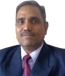 Dr. D. R. Patil