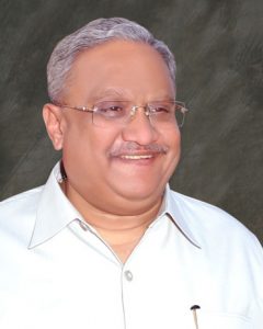 Hon. Shri. Amrishbhai R. Patel