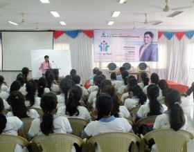 Alumni Interaction