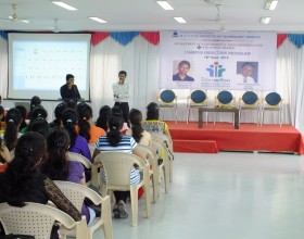 Alumni Interaction