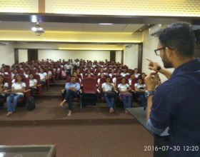 Alumni Interaction
