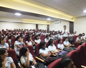 Alumni Interaction
