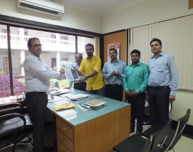 Alumni Interaction