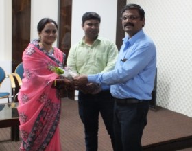 Alumni Interaction