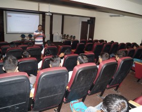 Alumni Interaction