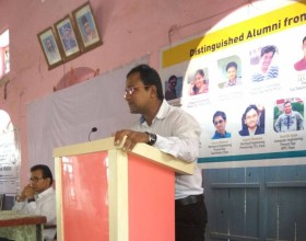 Alumni Interaction