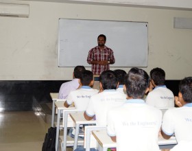 Alumni Interaction