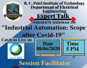 Guest Lecture on Industrial Automation