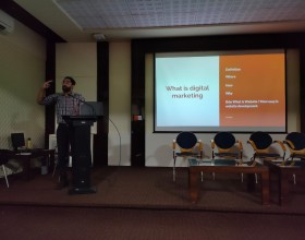 Industy Expert talk