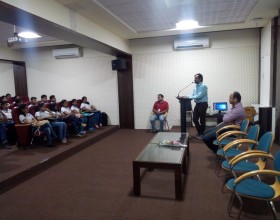 Industy Expert talk