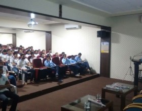 Industy Expert talk