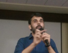 Industy Expert talk