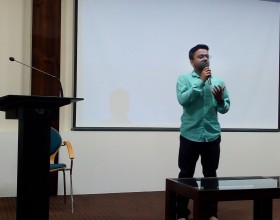 Alumni Talk