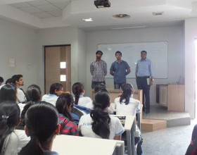 Alumni Talk