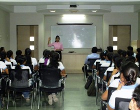 Alumni Talk