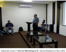 Alumni Talk