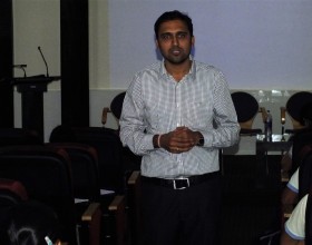 Alumni Talk
