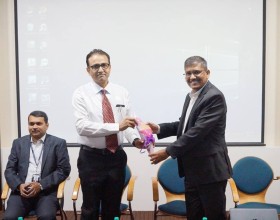 Industy Expert talk