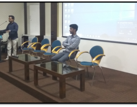 Alumni Talk