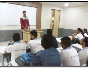 Alumni Talk