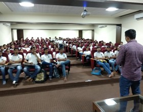 Alumni Talk