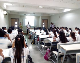 Alumni Talk