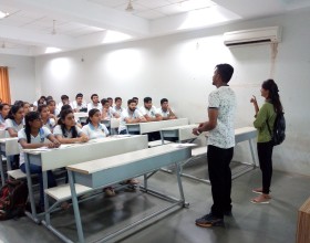 Industy Expert talk