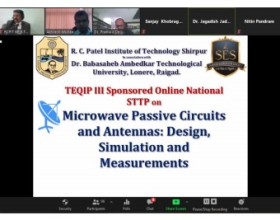 TEQIP III Sponsored