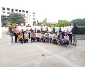 Techhunt Event Prize Distribution Ceremony
