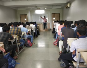 Alumni Talk