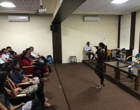 Alumni Talk