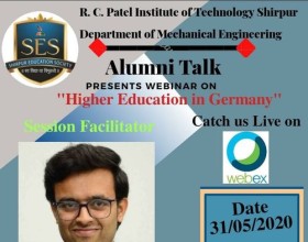 Alumni Talk