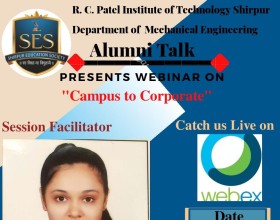 Alumni Talk