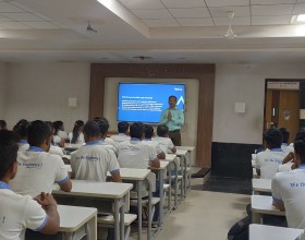 Expert Talk on -Carrier in Automation Field
