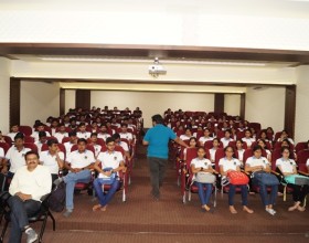 Alumni Interaction
