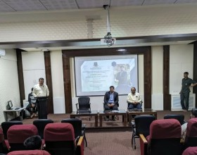 Alumni Talk