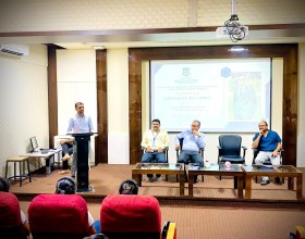Alumni Talk