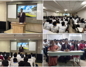 Alumni Talk