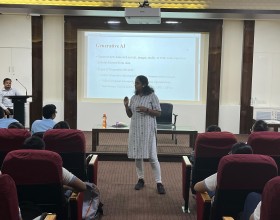 Industry Expert Lecture