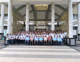 Three-Day Workshop on Internet of Things