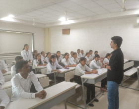 Alumni Talk
