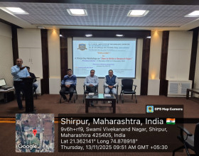3 Day Workshop on  