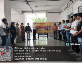 Internal Smart India Hackathon-2024 