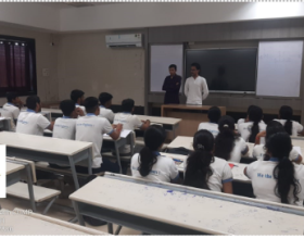 Alumni Talk