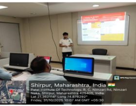 Avishkar 2025 (Department Level)