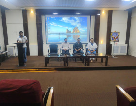 Alumni Talk