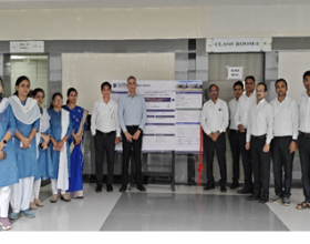 5 - days faculty developement Program  [FDP]